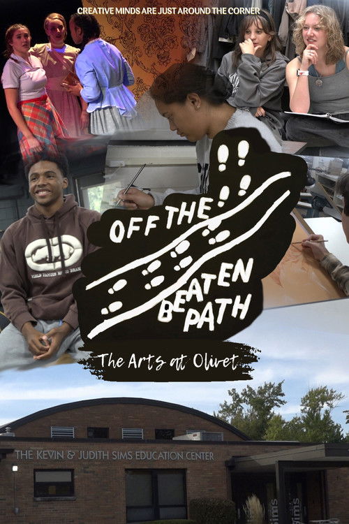 Off The Beaten Path (2025) poster