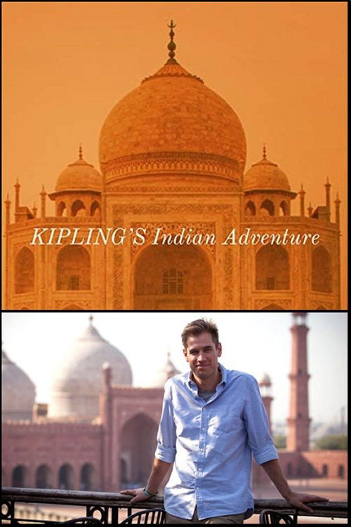 Kipling's Indian Adventure (2016) poster