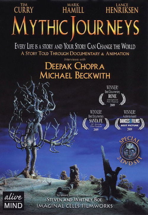 Mythic Journeys (2009) poster