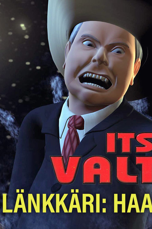 Itse valtiaat -länkkäri: Haaveratsastajat (2006) poster