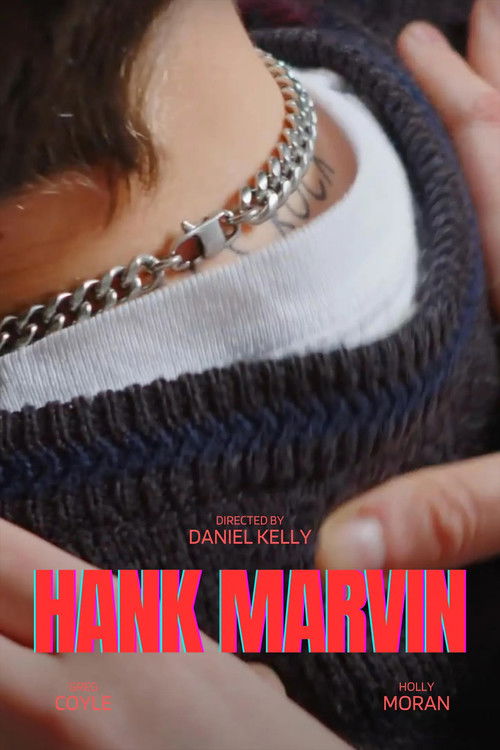 Hank Marvin (2024) poster