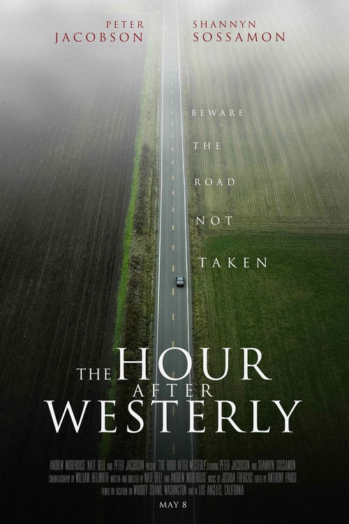 The Hour After Westerly (2019) poster