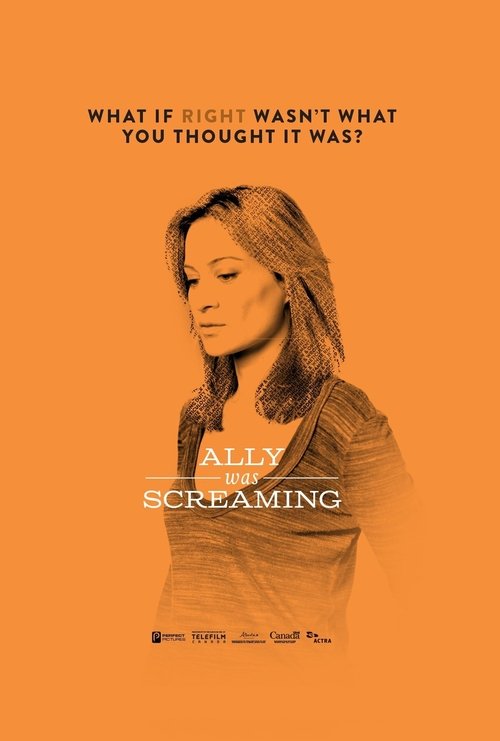 Ally Was Screaming (2014) poster