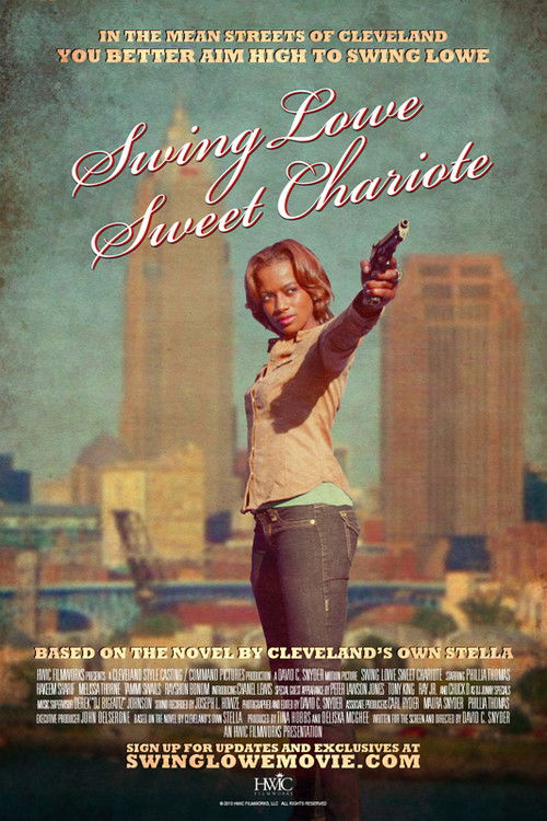 Swing Lowe Sweet Chariote (2013) poster
