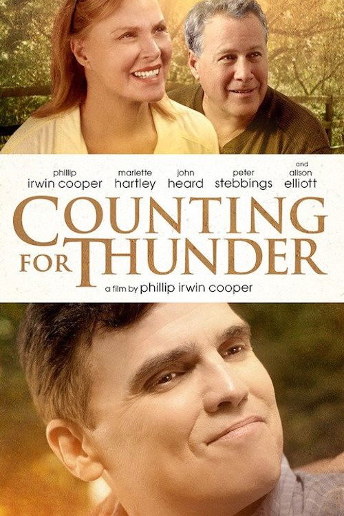 Counting for Thunder (2015) poster