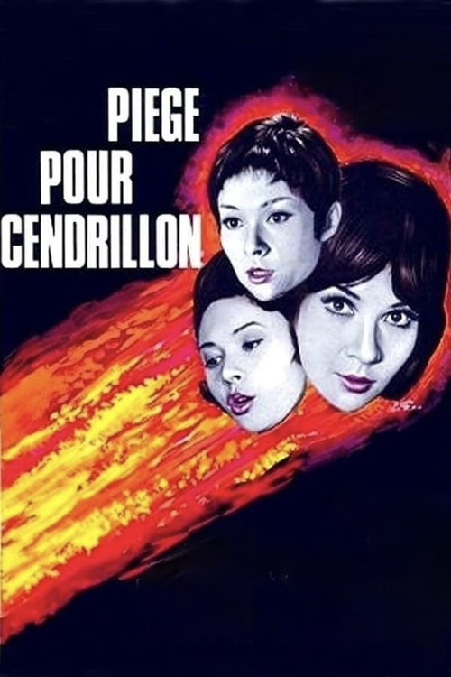 Piège pour Cendrillon (1965) poster