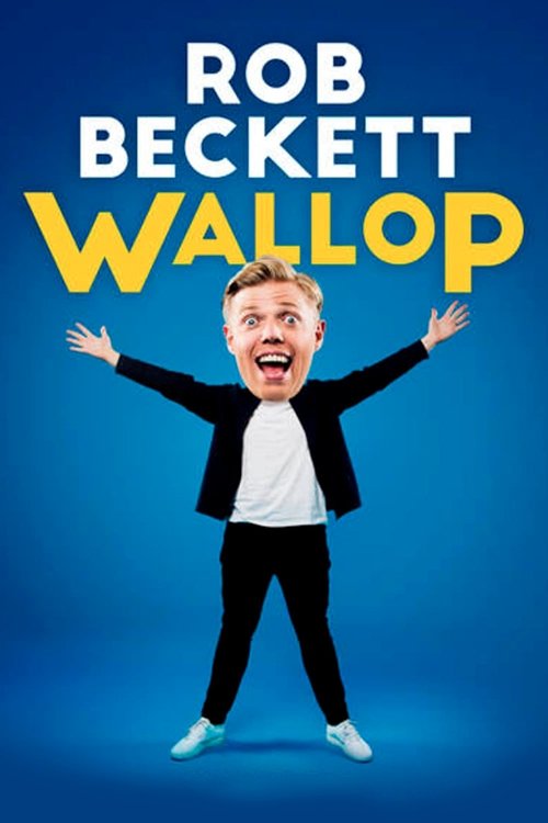 Rob Beckett: Wallop (2022) poster