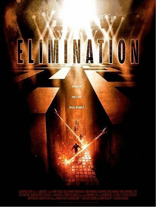 Elimination (2010) poster