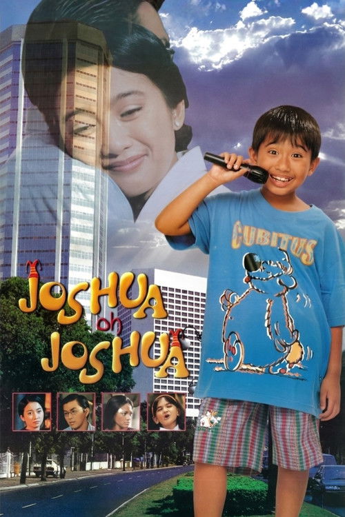 Joshua oh Joshua (2000) poster