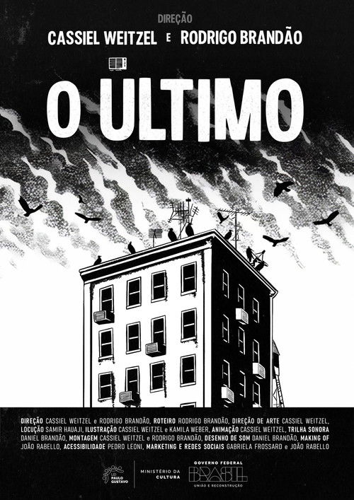O Último (2026) poster