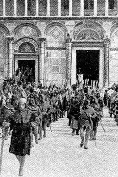 The Gorgona (1915) poster