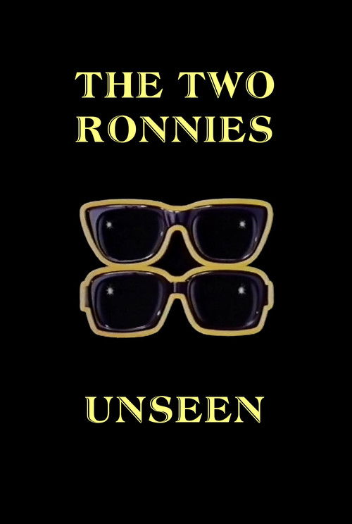 The Two Ronnies Unseen Sketches (2019) poster