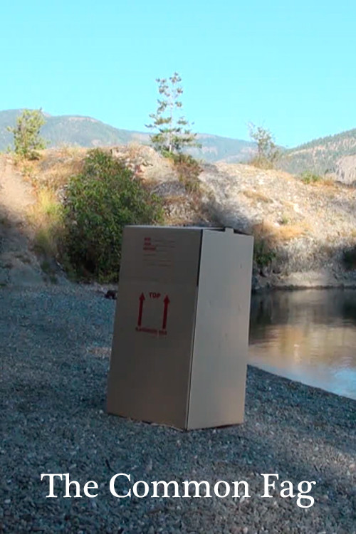 The Common Fag (2018) poster