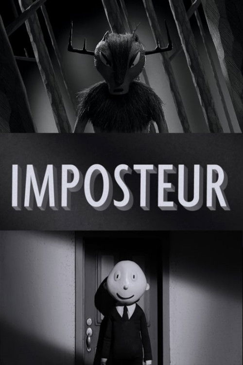 Imposteur (2014) poster