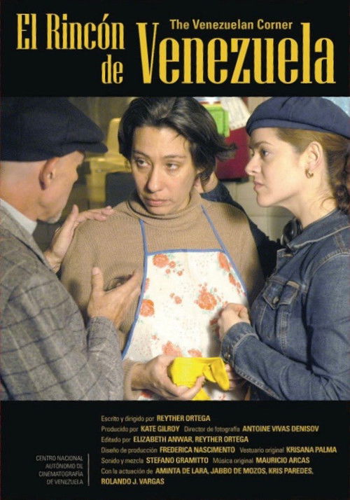 The Venezuelan Corner (2005) poster