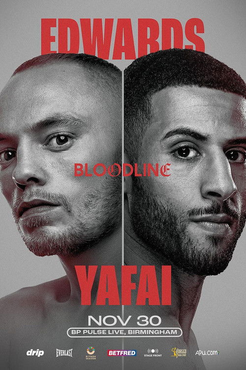 Sunny Edwards vs. Galal Yafai (2024) poster