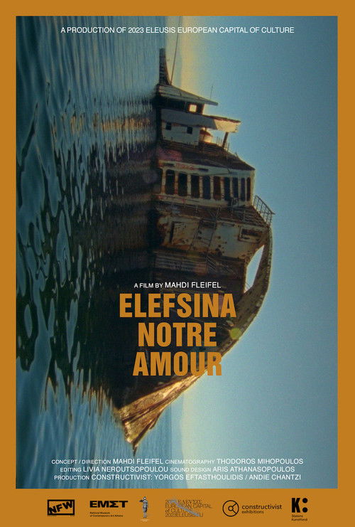 Elefsina Notre Amour (2023) poster