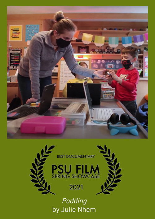 Podding (2021) poster
