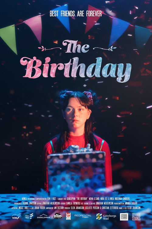 The Birthday (2020) poster
