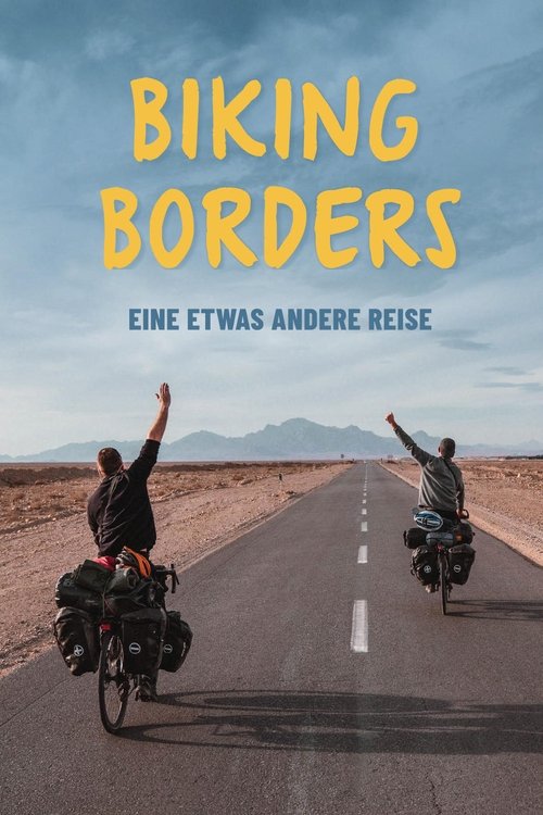 Biking Borders (2021) poster