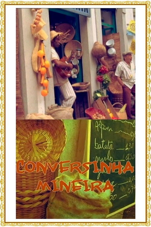 Conversinha Mineira (2010) poster