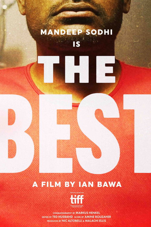 The Best (2024) poster