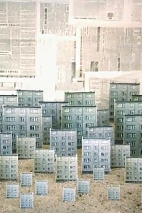 City (1983) poster