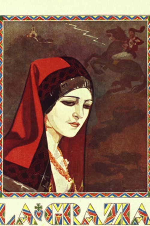 Grace (1929) poster