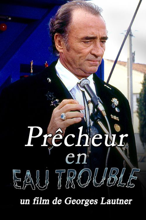 Prêcheur en eau trouble (1992) poster