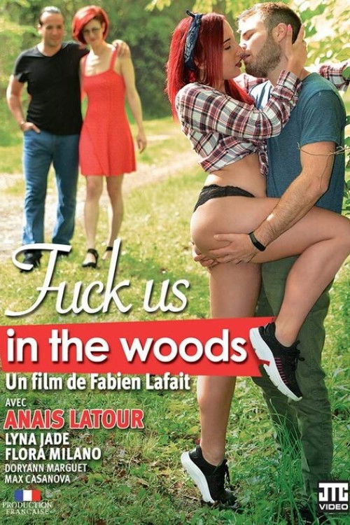 Fuck us in the woods (2019) poster