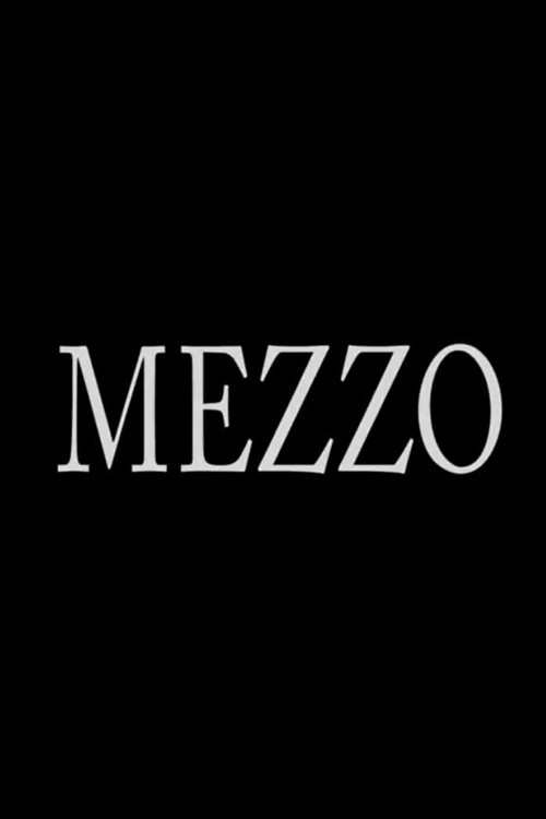 Mezzo (2015) poster