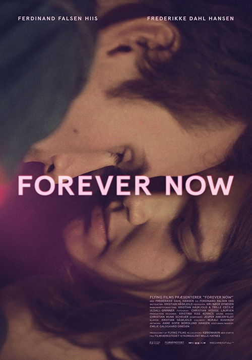 Forever Now (2017) poster