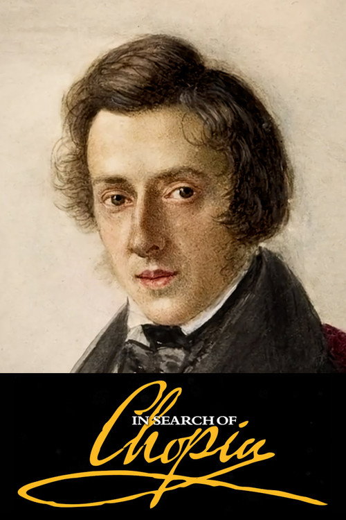 In Search of Chopin (2014) poster