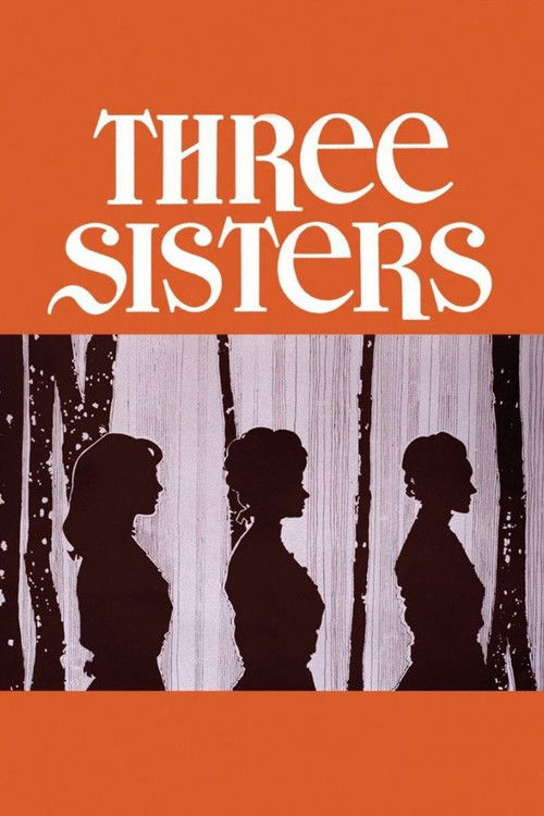 Three Sisters (1970) poster