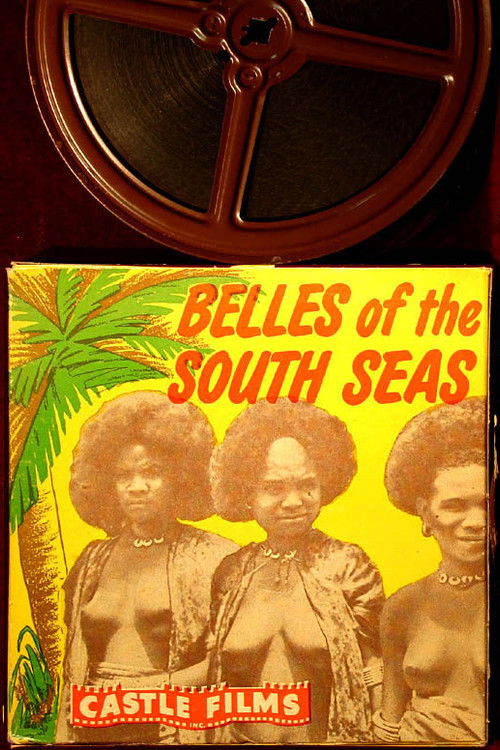 Belles of the South Seas (1944) poster