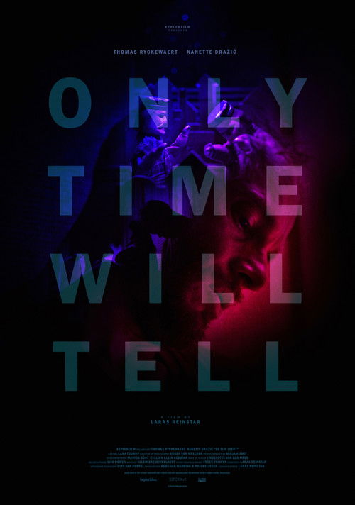 Only Time Will Tell (2021) poster