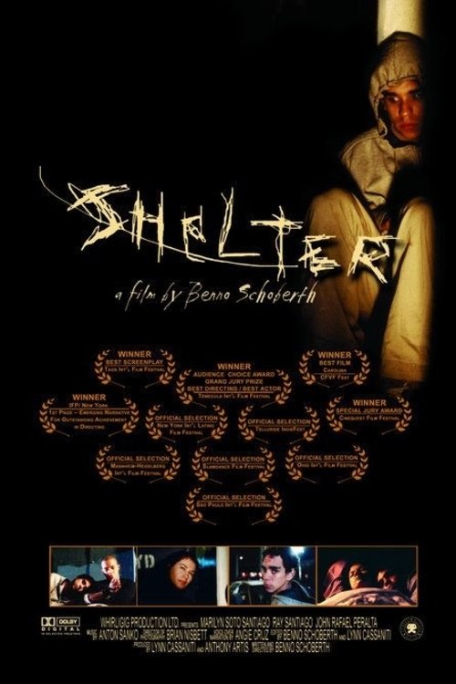 Shelter (2003) poster