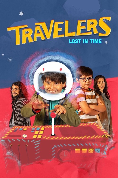 Travelers: Lost in Time (2022) poster