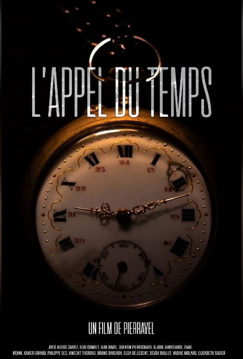 L'Appel du Temps (2023) poster
