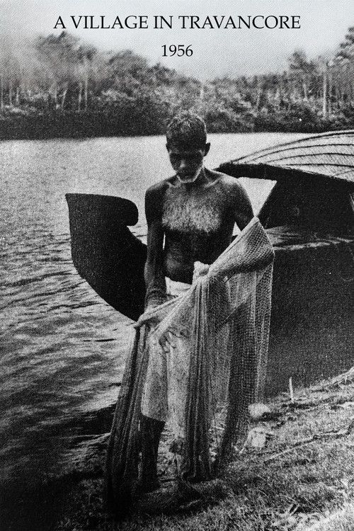 A Village in Travancore (1956) poster