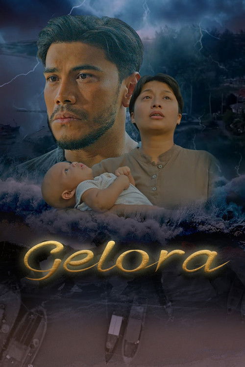 Gelora (2024) poster