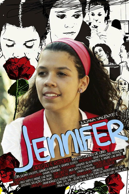 Jennifer (2011) poster