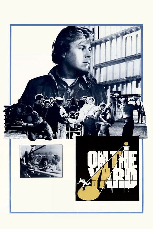 On the Yard (1978) poster