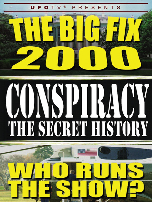 The Big Fix 2000: Who Runs the Show? (2005) poster