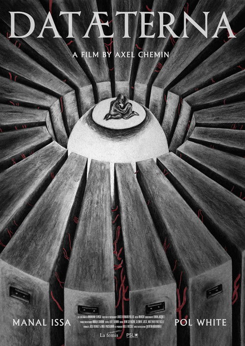 Datæterna (2023) poster