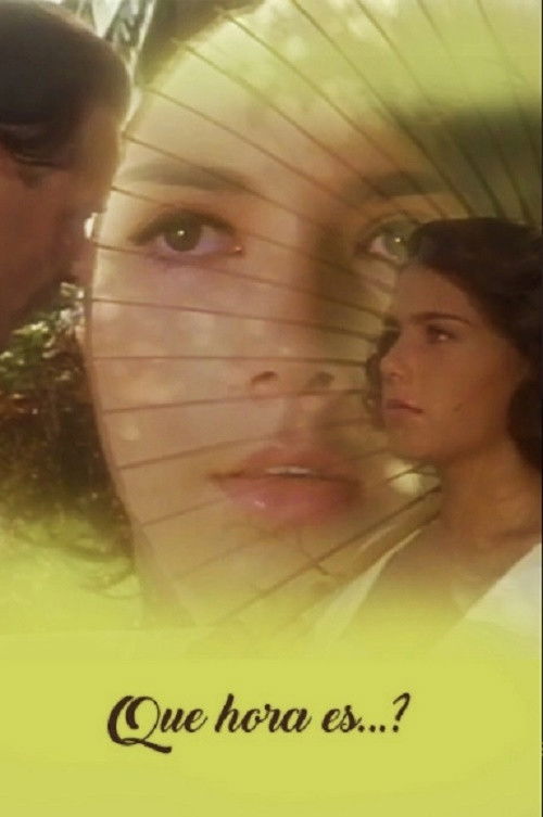 What Time Is It? (1996) poster