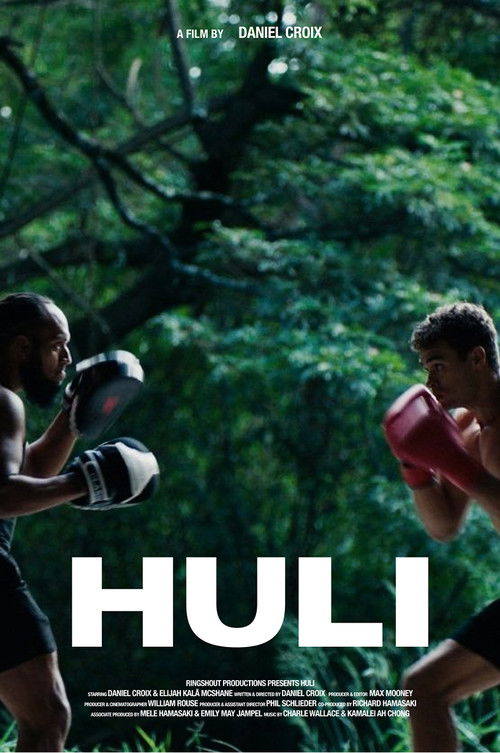 Huli (2024) poster