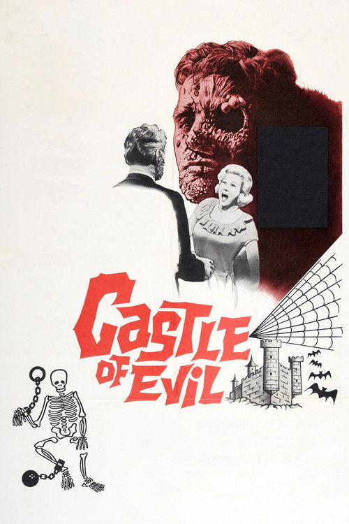 Castle of Evil (1966) poster