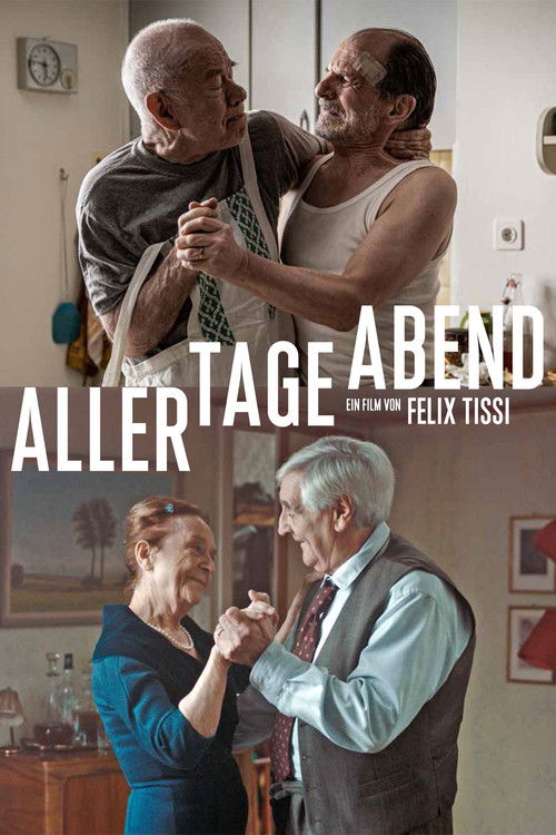 The Evening of all Days (2022) poster