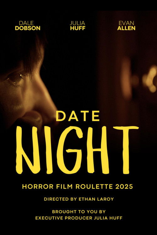 Date Night (2025) poster